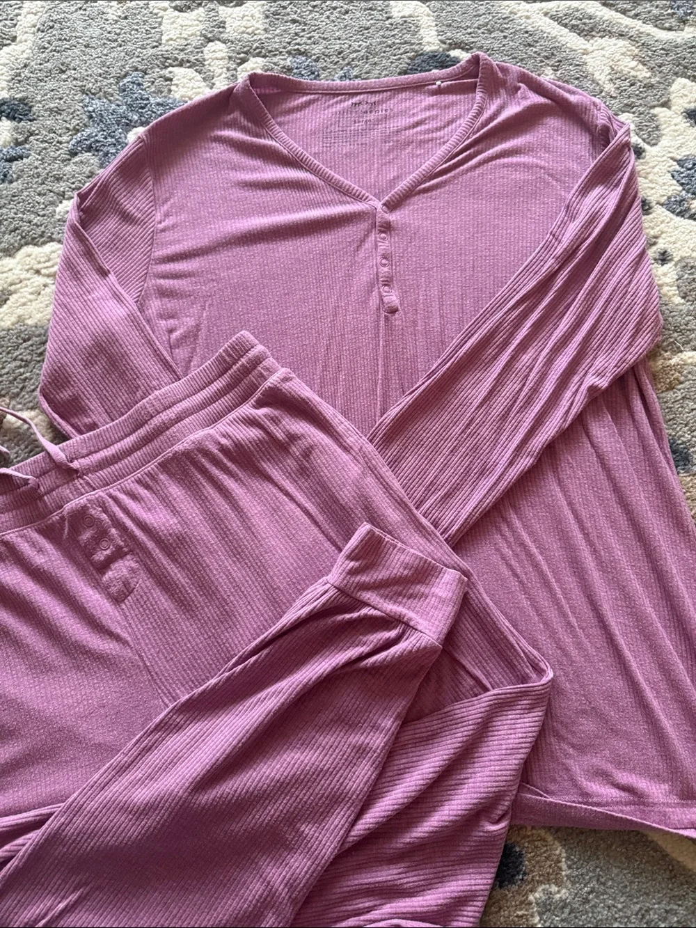 Little Sleepies woman pajama set size large woman's very